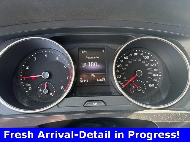 used 2020 Volkswagen Tiguan car, priced at $10,987