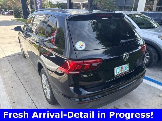 used 2020 Volkswagen Tiguan car, priced at $10,987
