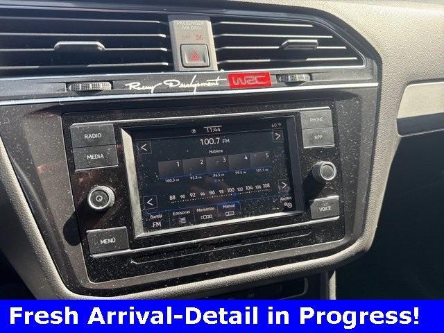 used 2020 Volkswagen Tiguan car, priced at $10,987