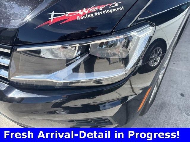 used 2020 Volkswagen Tiguan car, priced at $10,987