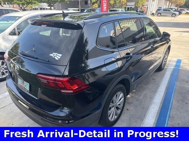 used 2020 Volkswagen Tiguan car, priced at $10,987