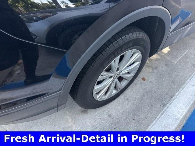 used 2020 Volkswagen Tiguan car, priced at $10,987
