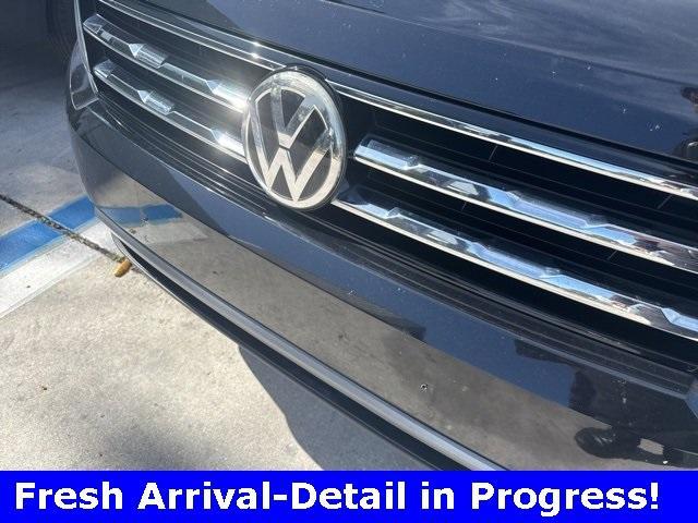 used 2020 Volkswagen Tiguan car, priced at $10,987