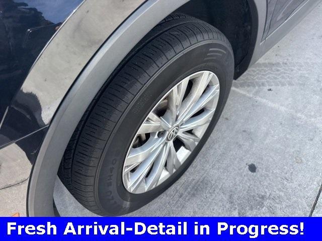 used 2020 Volkswagen Tiguan car, priced at $10,987