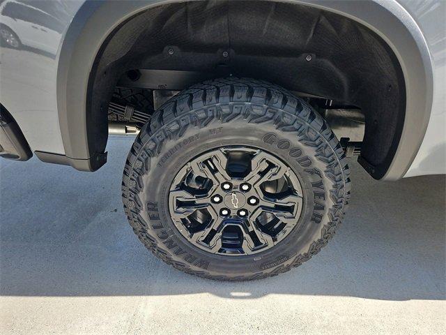 new 2025 Chevrolet Silverado 1500 car, priced at $67,527