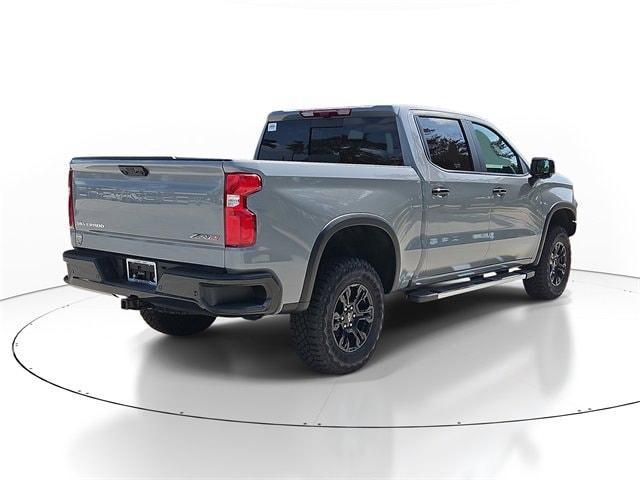 new 2025 Chevrolet Silverado 1500 car, priced at $66,548
