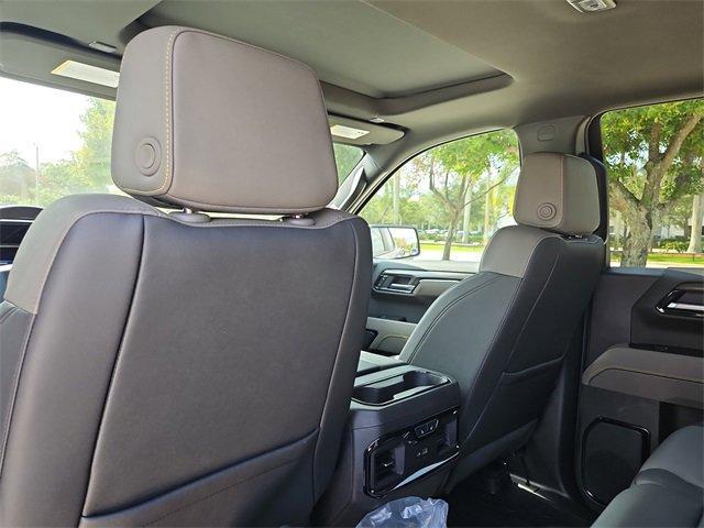 new 2025 Chevrolet Silverado 1500 car, priced at $67,527
