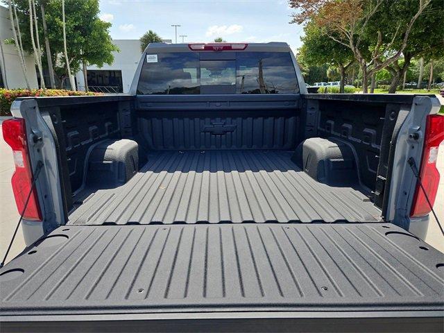 new 2025 Chevrolet Silverado 1500 car, priced at $67,527