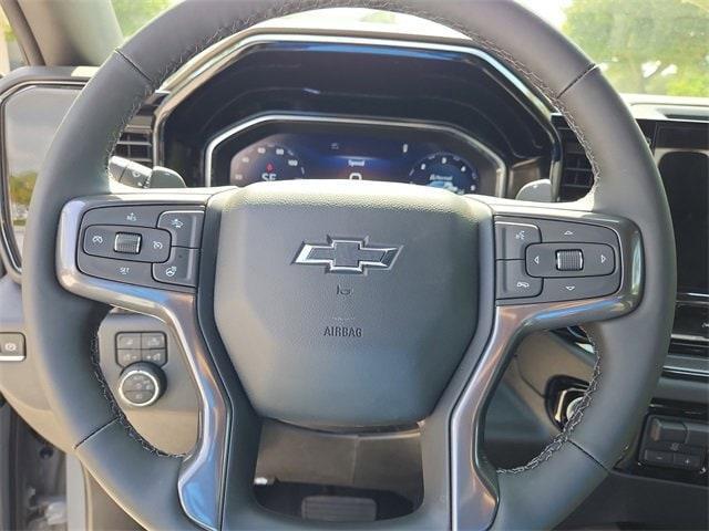 new 2025 Chevrolet Silverado 1500 car, priced at $66,548