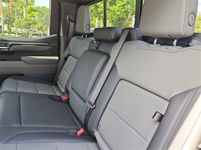 new 2025 Chevrolet Silverado 1500 car, priced at $67,527
