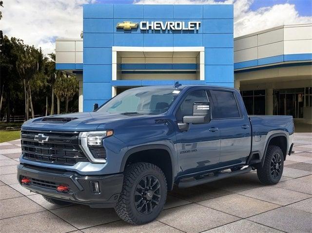 new 2025 Chevrolet Silverado 2500 car, priced at $78,770