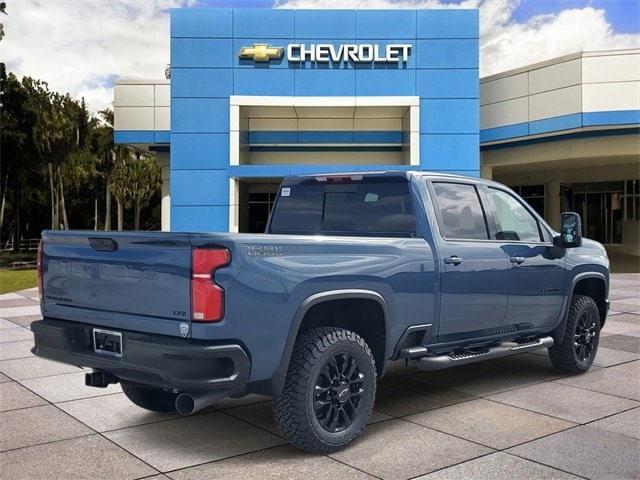 new 2025 Chevrolet Silverado 2500 car, priced at $78,770