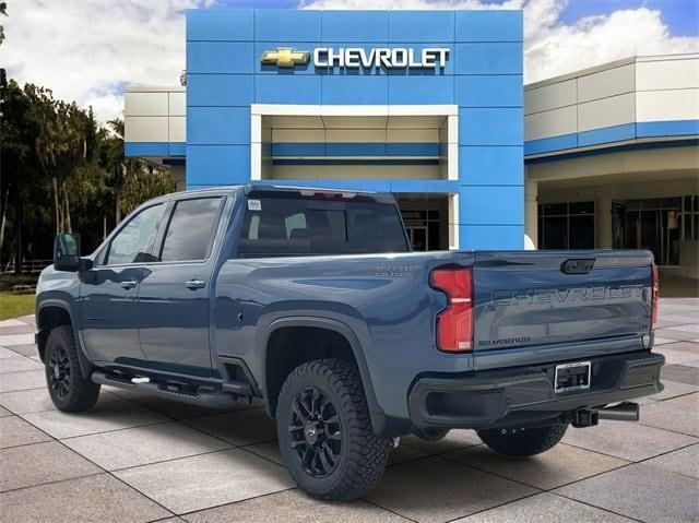 new 2025 Chevrolet Silverado 2500 car, priced at $78,770