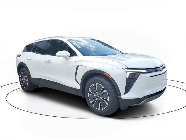 new 2025 Chevrolet Blazer EV car, priced at $40,989