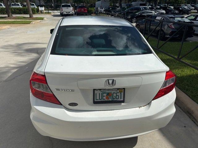 used 2012 Honda Civic car