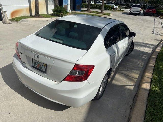 used 2012 Honda Civic car