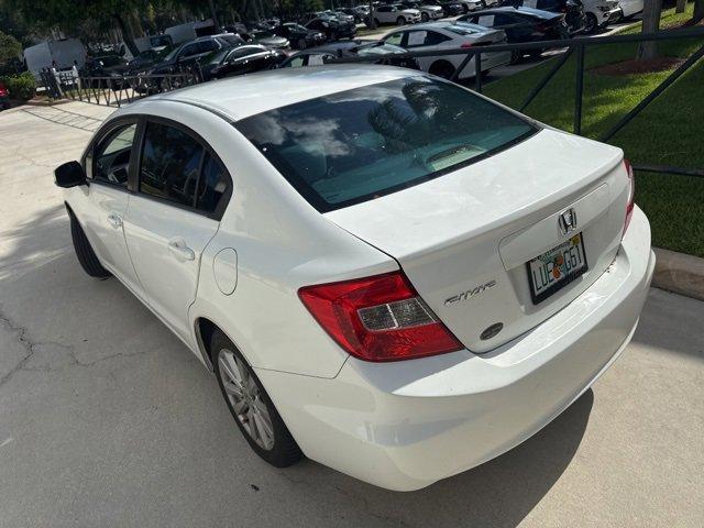 used 2012 Honda Civic car