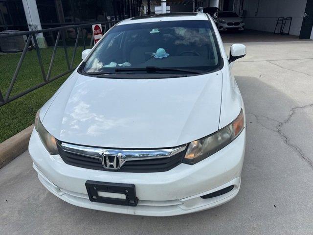 used 2012 Honda Civic car