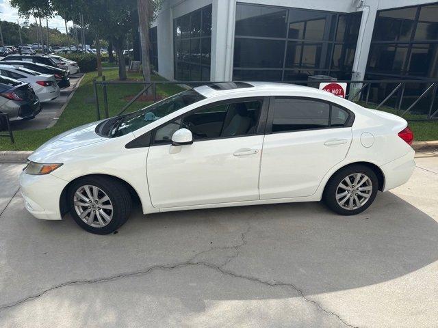 used 2012 Honda Civic car