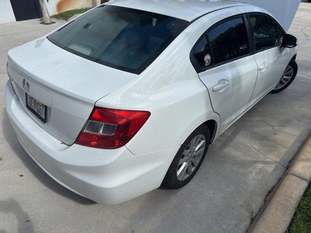 used 2012 Honda Civic car