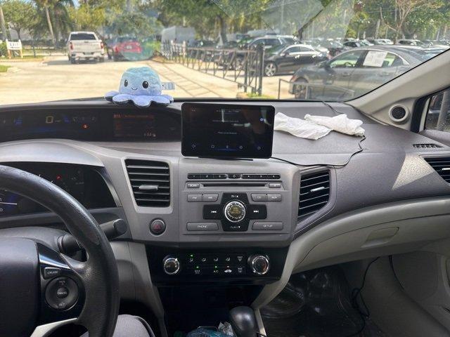 used 2012 Honda Civic car