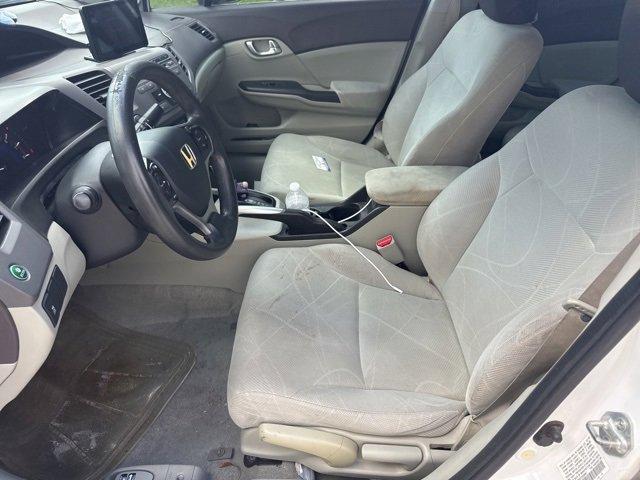 used 2012 Honda Civic car
