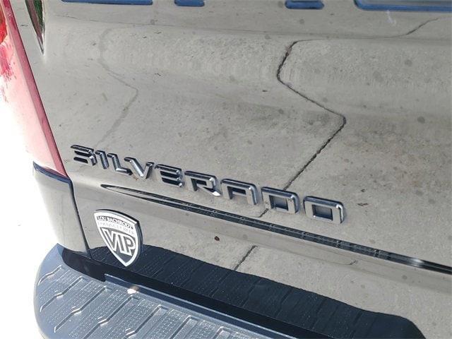 used 2021 Chevrolet Silverado 1500 car, priced at $30,794