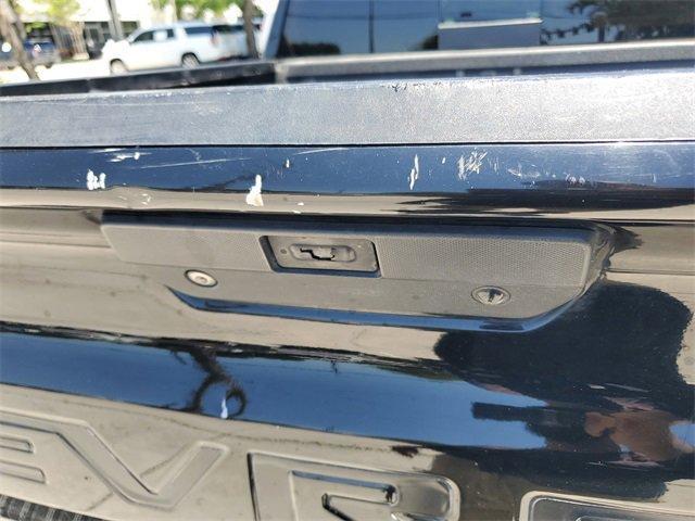 used 2021 Chevrolet Silverado 1500 car, priced at $30,794