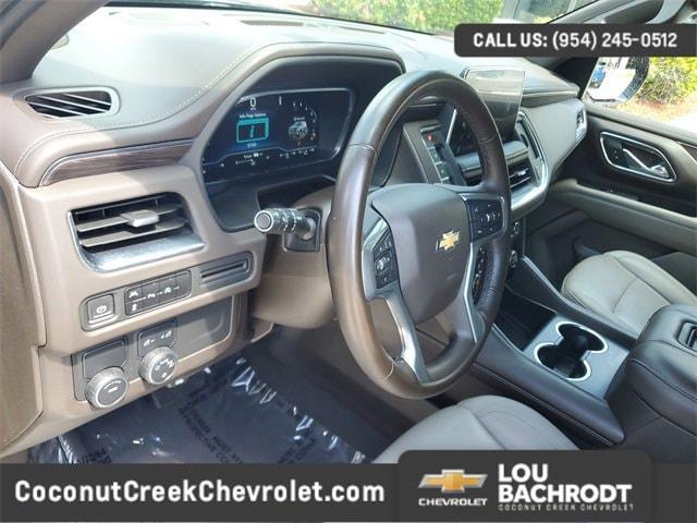 used 2023 Chevrolet Suburban car, priced at $40,691