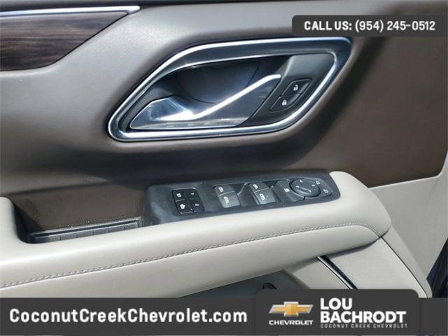 used 2023 Chevrolet Suburban car, priced at $40,691