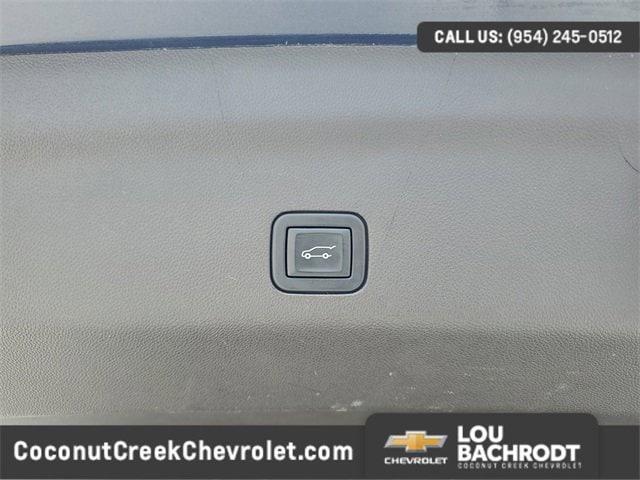 used 2023 Chevrolet Suburban car, priced at $40,691