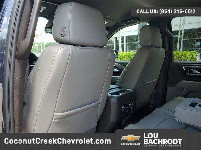 used 2023 Chevrolet Suburban car, priced at $40,691