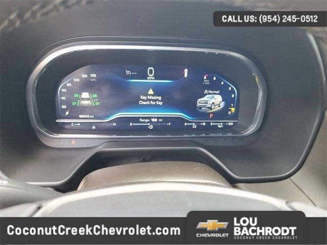 used 2023 Chevrolet Suburban car, priced at $40,691