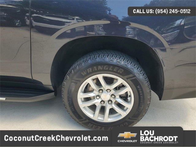 used 2023 Chevrolet Suburban car, priced at $40,691