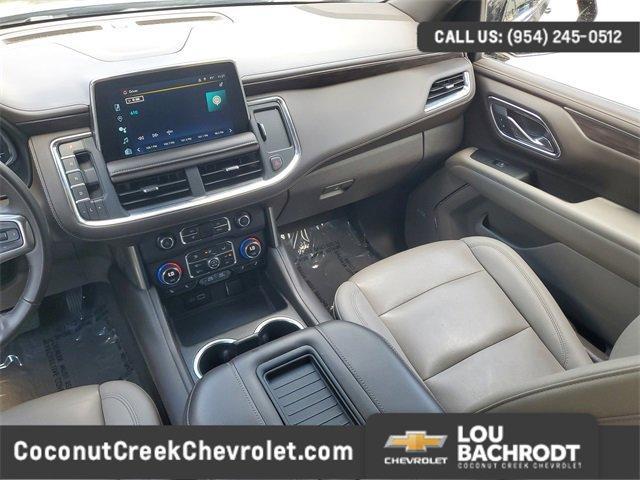 used 2023 Chevrolet Suburban car, priced at $40,691
