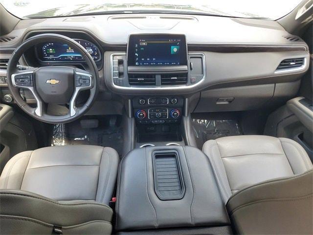 used 2023 Chevrolet Suburban car, priced at $47,287