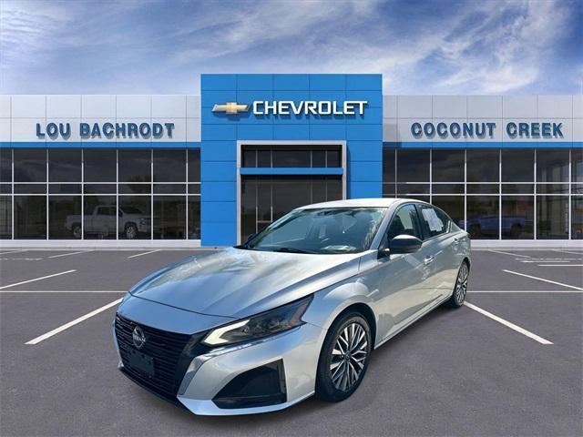 used 2024 Nissan Altima car, priced at $14,997