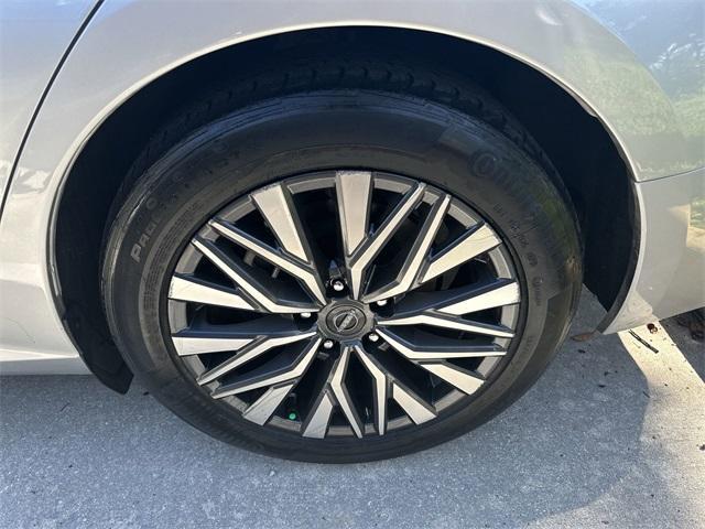 used 2024 Nissan Altima car, priced at $14,997