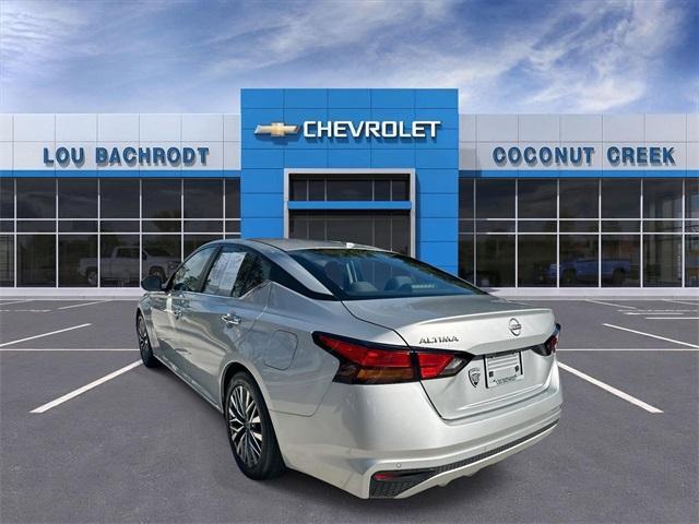 used 2024 Nissan Altima car, priced at $14,997