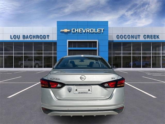 used 2024 Nissan Altima car, priced at $14,997