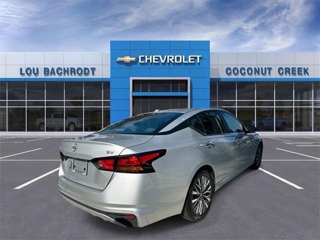 used 2024 Nissan Altima car, priced at $14,997