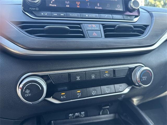 used 2024 Nissan Altima car, priced at $14,997
