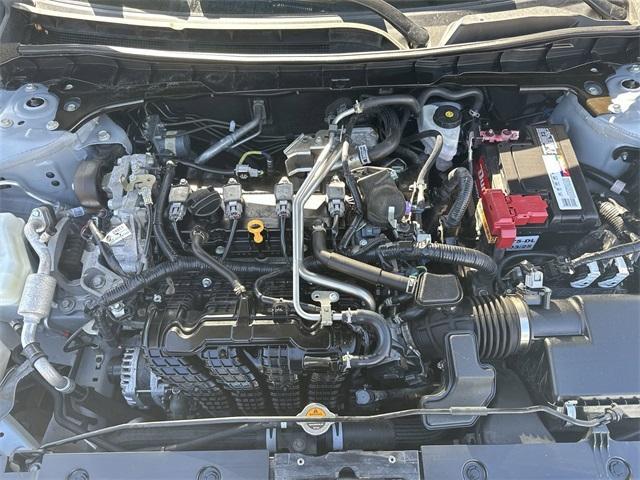 used 2024 Nissan Altima car, priced at $14,997