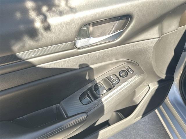 used 2024 Nissan Altima car, priced at $14,997