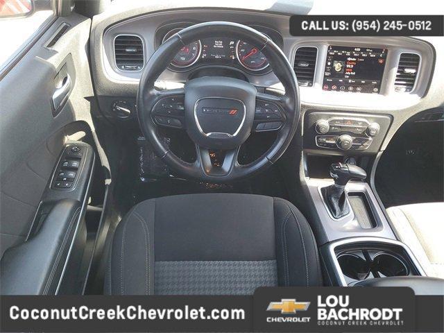 used 2023 Dodge Charger car, priced at $18,293
