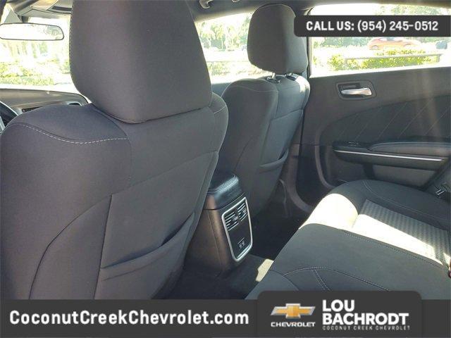 used 2023 Dodge Charger car, priced at $18,293