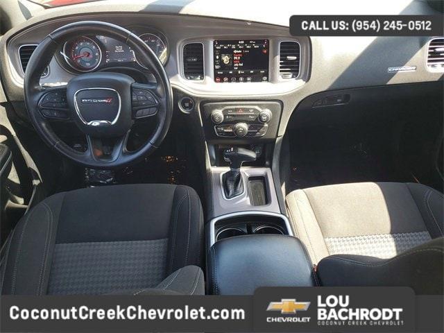 used 2023 Dodge Charger car, priced at $18,293