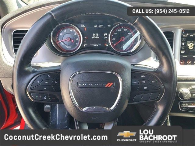 used 2023 Dodge Charger car, priced at $18,293