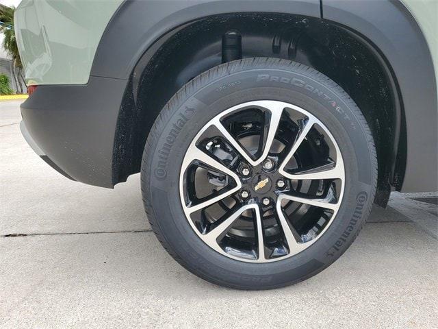 new 2025 Chevrolet TrailBlazer car, priced at $22,427