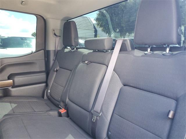 used 2020 Chevrolet Silverado 1500 car, priced at $28,799